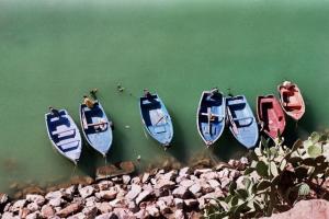 Abri de pêche  les barques Vie quotidienne