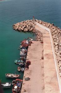 Abri de pêche Pêche