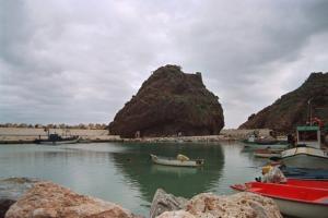 Port Breira  abri de pêche Paysages