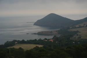 Doumia  Un paysage paradisiaque Rochers