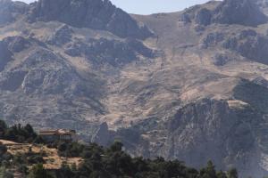 Montagnes kabyles Paysages