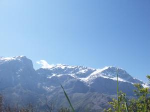 Paysage de kabylie Paysages