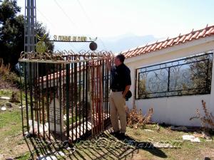 TIZI OUZOU ;  AIN LAHMAME Monuments