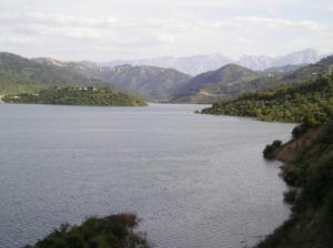 Barrage de tizi-ouzou Barrages