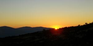 Coucher de soleil Couchers de soleil