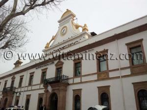 Musée d\'Art et d\'histoire de Tlemcen (Ancienne mairie)