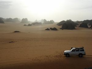 Djanet Beauté et histoire   Djanet