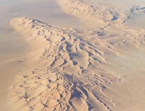Des vagues de sable Dunes