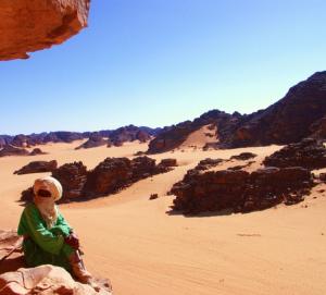 Sur le route essendilene Vie quotidienne