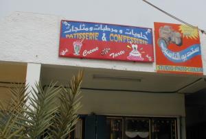 Péché véniel Panneaux insolites