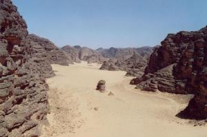 Perspective Rochers/roche