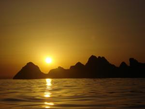 Coucher de soleil Paysages