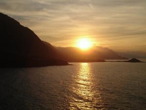 Coucher de soleil Couchers de soleil