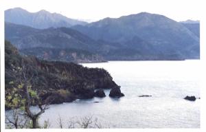 Algérie corniche jijel Paysages