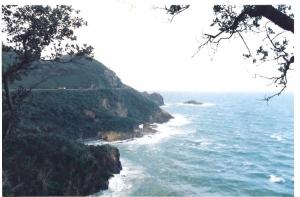 Algérie littorale jijel Paysages