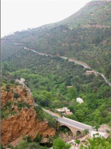 EL OURIT Tlemcen (gadiri) Parcs naturels