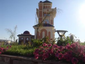 Tlemcen-plateau Villes