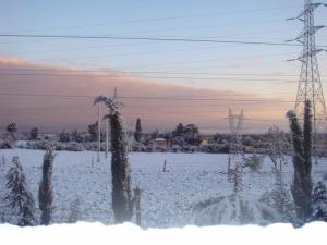 Tlemcen-neige Villes