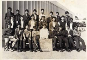 Seconde S2 Photos de classe