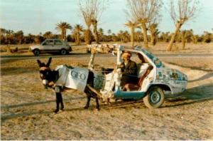 La nouvelle peugeot 806 Ânes