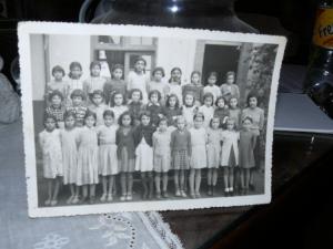 École de filles Photos de classe