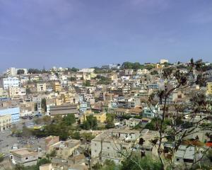 Centre ville Paysages