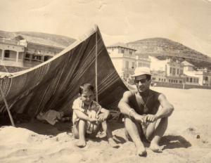 Vacances d'été Photos anciennes