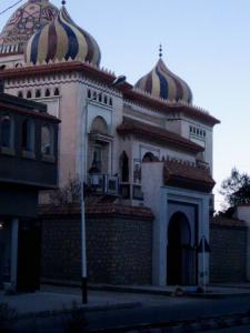 Le petit chateau d'aladin Châteaux