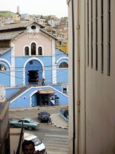 Le marché couvert Villes