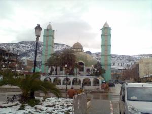 Mosquée El-khadra Lieux de culte