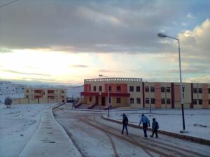 C E M   EL-MERDJA École