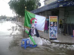 BONHOMME DE NEIGE Neiges