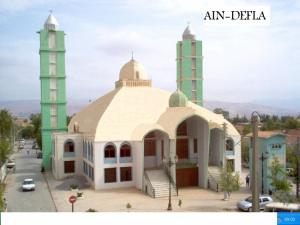 Mosquée verte Mosquées