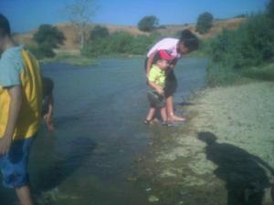 Oued chelif Paysages