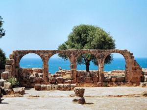 Tipaza Vestiges / Ruines