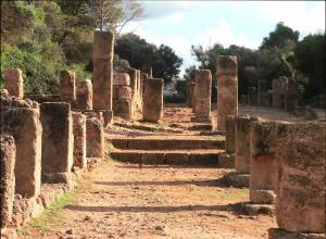 La citée perdu Sites historiques