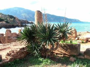TIPAZA Sites historiques