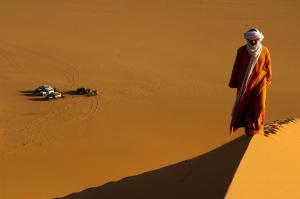 Magie des perspectives Dunes