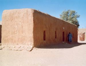 Première maison de Tam, ici ses  prières, inchangée depuis son assassinat Vie quotidienne