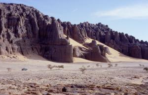 A l'assaut des remparts Gorges