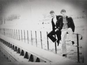 Le chemin de fer kechida Photos anciennes