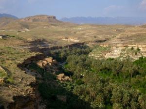 Ighzer amellal Paysages