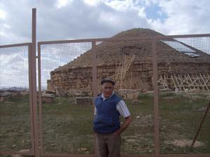 Larbi mecanicien Vestiges / Ruines