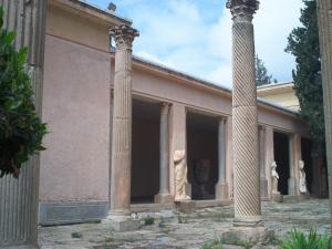 Timgad Vestiges / Ruines