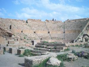 Cité romaine Vestiges / Ruines