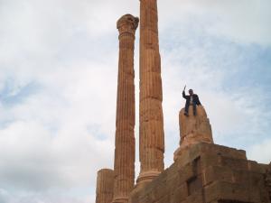 Cité romaine Vestiges / Ruines