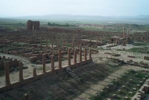 Cité romaine Vestiges / Ruines