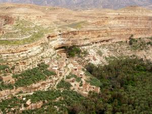 Balcon Vestiges / Ruines