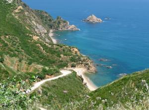 Plage Sirighina Villes