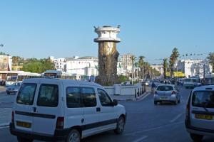 Porte de Constantine Villes